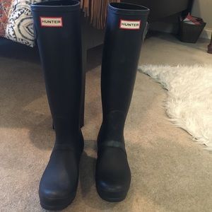 Hunter Rain Boots